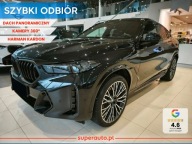 BMW X6 xDrive30d BMW Individual Suv 3.0 (298KM) 2025