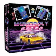 Настільна гра Gra Planszowa Монополія Ретро. Monopoly Retro