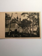 KIELCE - KARCZÓWKA 1930- KLASZTOR