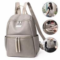 PLECAK 2W1 WODOODPORNY ELEGANCKI POJEMNA NA RAMIĘ TORBA