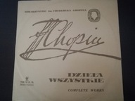 CHOPIN Walce (Dzieła wszystkie) SMENDZIANKA