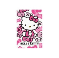 Plakat „Hello Kitty – Pink Bows Edition”