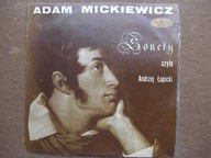 Adam Mickiewicz Czyta Andrzej Łapicki – Sonety