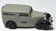 DKW F7 Kastenwagen 'Eildienst' -Brekina- 1:87 H0
