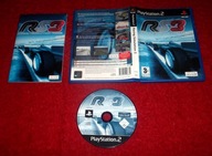 RS3 RACING SIMULATION THREE 3 PS2 WYŚCIGI MOTOCYKLOWE jak TOURIST TROPHY