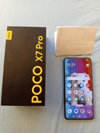 Smartfon POCO X7 Pro 8 GB / 256 GB 5G żółty