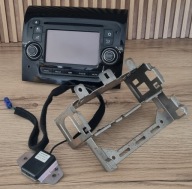 RADIO NAWIGACJA PEUGEOT BOXER BLUETOOTH USB CD+OPCJA KAMERY+ANTENA GPS+KOD