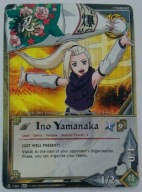 Karta Naruto CCG Ninja Ino Yamanaka - N-1361
