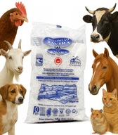 SÓL MORSKA TAVIRA 1KG LIZAWKA - MINERAŁY DLA ZWIERZĄT KONI, KRÓW, KÓZ, KUR!