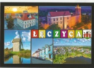 ŁĘCZYCA-HERB WOJ ŁÓDZKIE