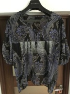 BLUZKA/PONCZO OXMO ROZ. S