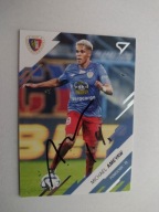 Karta SportZoo autograf Piast sezon 23/24 Michael Ameyaw pomocnik 19