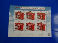 Fi. Ark.4702** czysty, Postcrossing