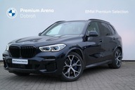 BMW X5 BMW X5 xDrive40d M Sport Laser Pneumatyka H