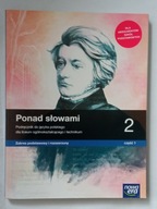 Ponad słowami 2. Część 1 Praca zbiorowa