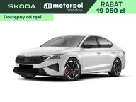 Skoda Octavia RS 2,0 TSI DSG 265KM