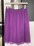 T SPÓDNICA GREATPLAINA PILSOAWANA FIOLET MGIEŁKA PODSZEWKA