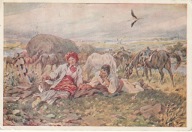 Malarstwo Polskie Jul. Kossak