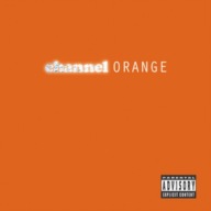 Channel Orange Frank Ocean CD