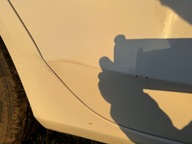 Drzwi tylne tył prawe Audi A4 B8 Avant LIFT LY9C