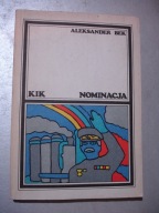 Nominacja. Aleksander Bek