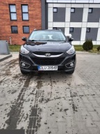 Hyundai ix35 1.7 CRDi Comfort 2WD 115KM 2014r Bogata wersja! Zadbany!