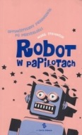 Robot w papilotach Mark Stevenson ksiazka