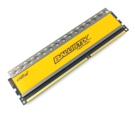 Pamięć RAM DDR3 Crucial 4GB 1866MHz