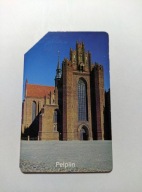 Karta telefoniczna Telekomunikacja Polska PELPLIN