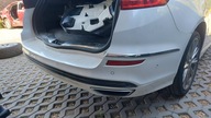 Zderzak tył mondeo mk5 kombi vignale ID biała perła 6pdc kompletny