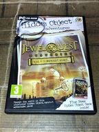JEWEL QUEST MYSTERIES TRAIL OF THE MIDNIGHT HEART+ESCAPE THE MUSEM ENG PC