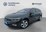 Volkswagen Passat 200 km, Virtual, Hak, LED Matrix, ergoComfort ACC, GPS,