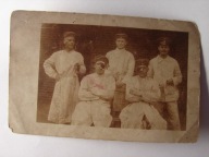 Bromberg / Bydgoszcz - żołnierze w szpitalu z 1915 roku