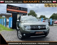 Dacia Duster Navi / Skóry / Benzyna / 1 Rej. 2015