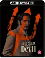 Późna noc z diabłem Late Night With the Devil 4K Ultra HD Blu-ray