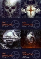 Hyperion Cykl I-IV - Dan Simmons