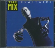 CD Kraftwerk - The Mix (German Version) (1991) (Electrola)