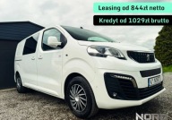 Peugeot Expert 2.0 4x4 Bezwypadkowy, FV23, 4x4, KredytowanieLeasing, gwara