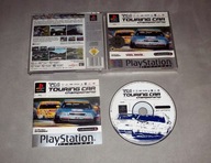 TOCA TOURING CAR CHAMPIONSHIP jak GRAN TURISMO PS1 PSX PSONE PLAYSTATION