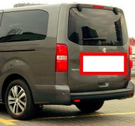ZAWIESZNIE TYLNE PEUGEOT TRAVELLER JUMPY PROACE