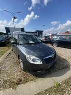 Skoda FABIA II 2009R. 1.2 12V SUPER STAN