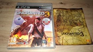 UNCHARTED 3 : OSZUSTWO DRAKE'A ( PL ) - GRA NA PS3 / PLAYSTATION 3 OPCJA 3D