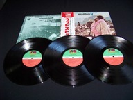 WOODSTOCK/ Music From The Original.../ JAPAN / 3LP