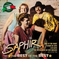 SAPHIR - the BEST of the BEST (Italo Disco remaster album)