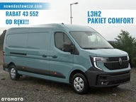 Renault Renault Master Furgon L3H2 2.0 130KM 2.0 Diesel 130KM