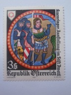 Austria - Wystawa sztuki - Mi. 1670 **