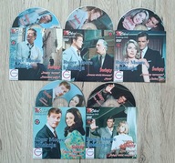 Kolekcja 5 płyt DVD z filmami - Święty