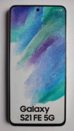 Atrapa eksponat wystawa prezenter smartfon Samsung Galaxy S21 FE 5G