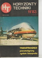 Horyzonty Techniki 11/1983