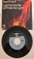 PARCHMENT LIGHT UP THE FIRE LET THERE BE LIGHT PYE 12347AT STEREO WINYL